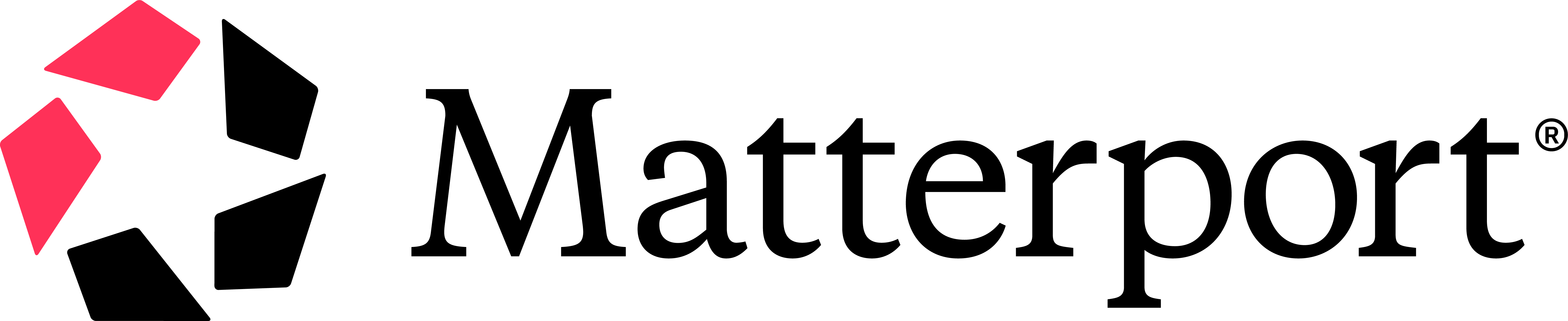 Matterport logo